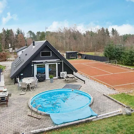 Dom wakacyjny Holiday Lx Ebeltoft